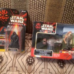 Star Wars Collectibles 