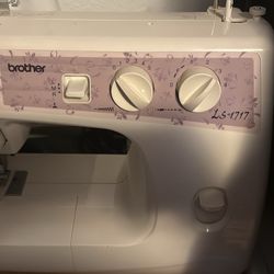 sewing machine