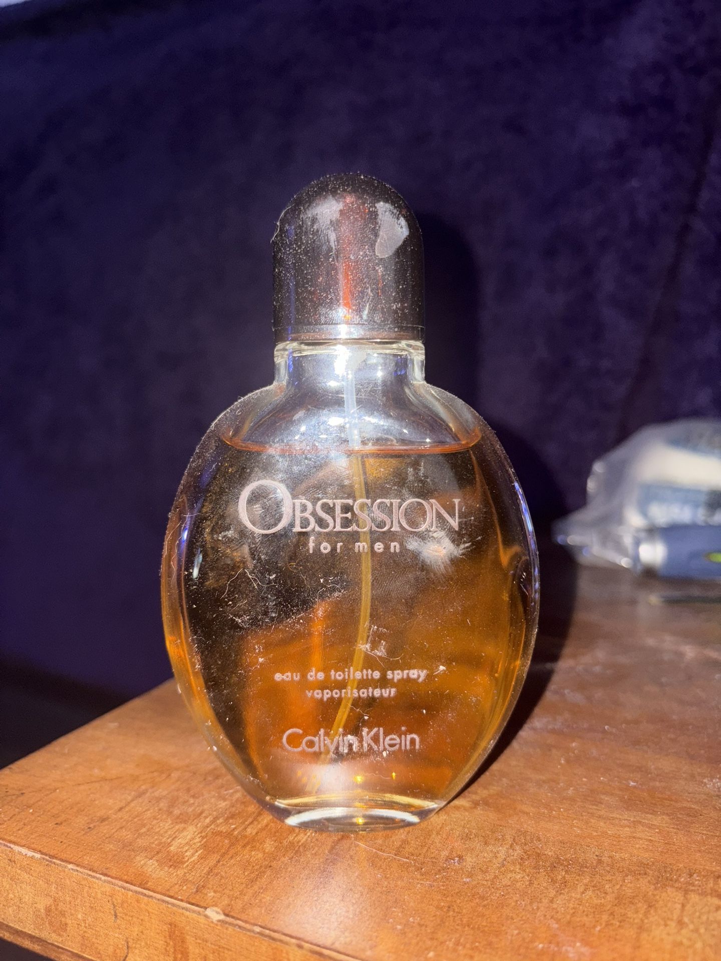 calvin klein obsession cologne - Main Image