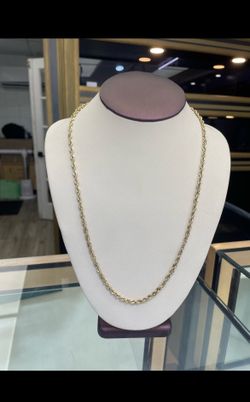 10k gold chain
