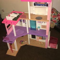 Barbie Dream House