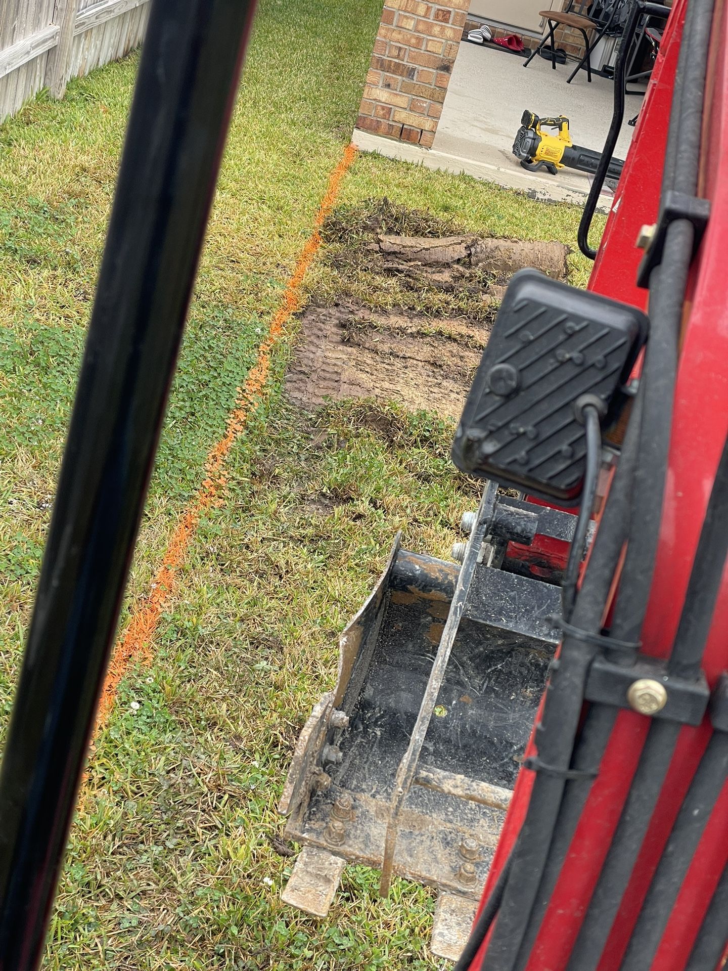 Site Prep And Excavation Work
