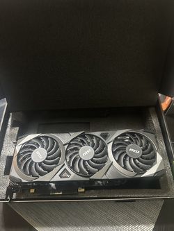 MSI GeForce RTX 3070 Ventus 3X OC 8GB
