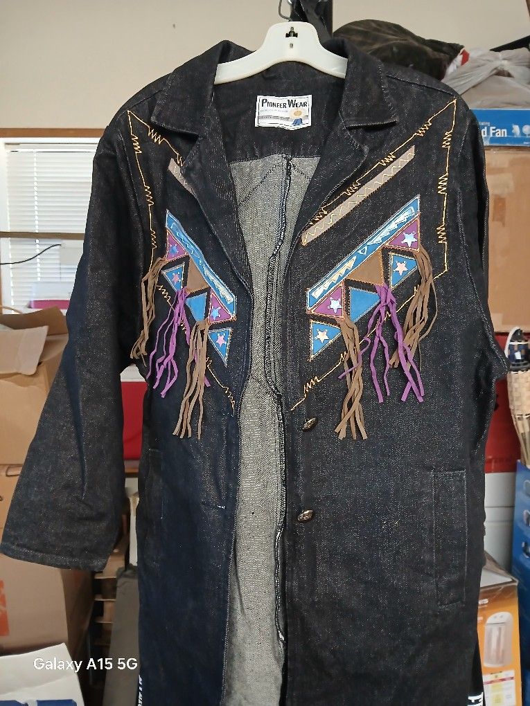 Women's  PIONEER WEAR  LONG LINE 