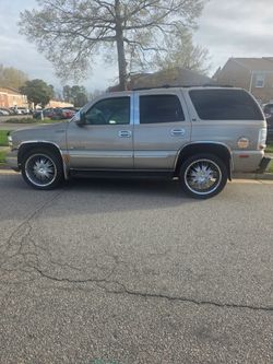 2003 Chevrolet Tahoe