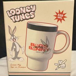 Ceramic Mug: Bugs Bunny