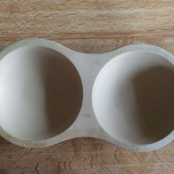 Pampered Chef Stoneware Egg Cooker