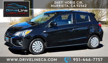 2021 Mitsubishi Mirage
