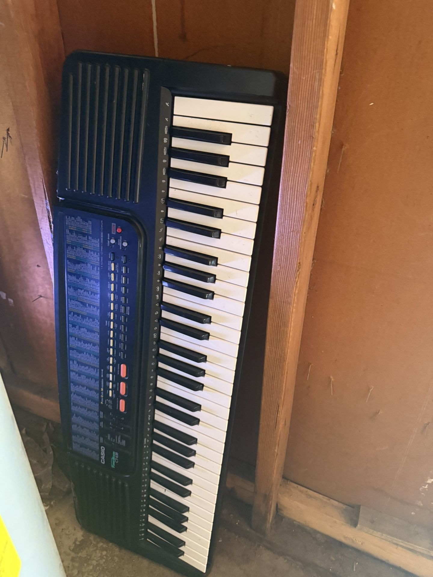 Electric Piano