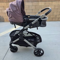 Graco Stroller Nest Stroller With Car Seat 