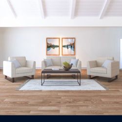 Gorgeous  Beige Furniture And Beige Couches Brand New Heavy Duty High Quality Heavy Heavy Duty Brand New