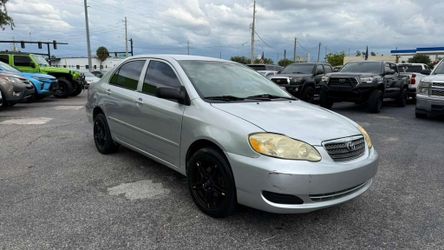 2007 Toyota Corolla