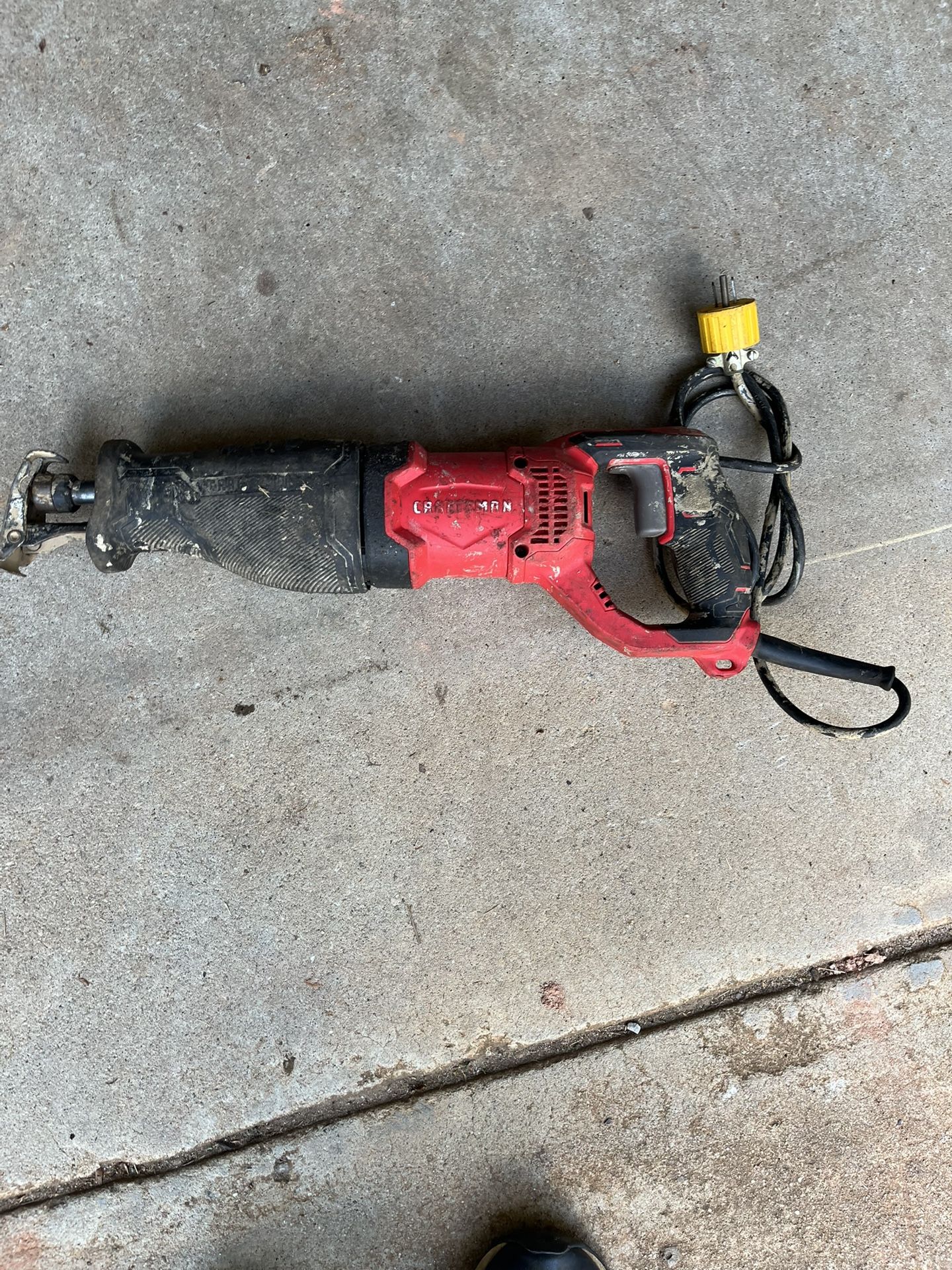 Reciprocating Saw
