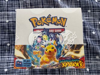 Surging Sparks Booster Box 36 packs