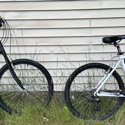 2 Caloi Bicycles