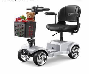 Mobility Scooters