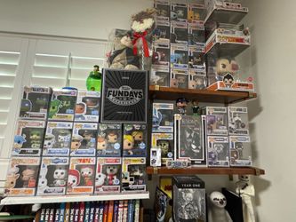 Funko pops