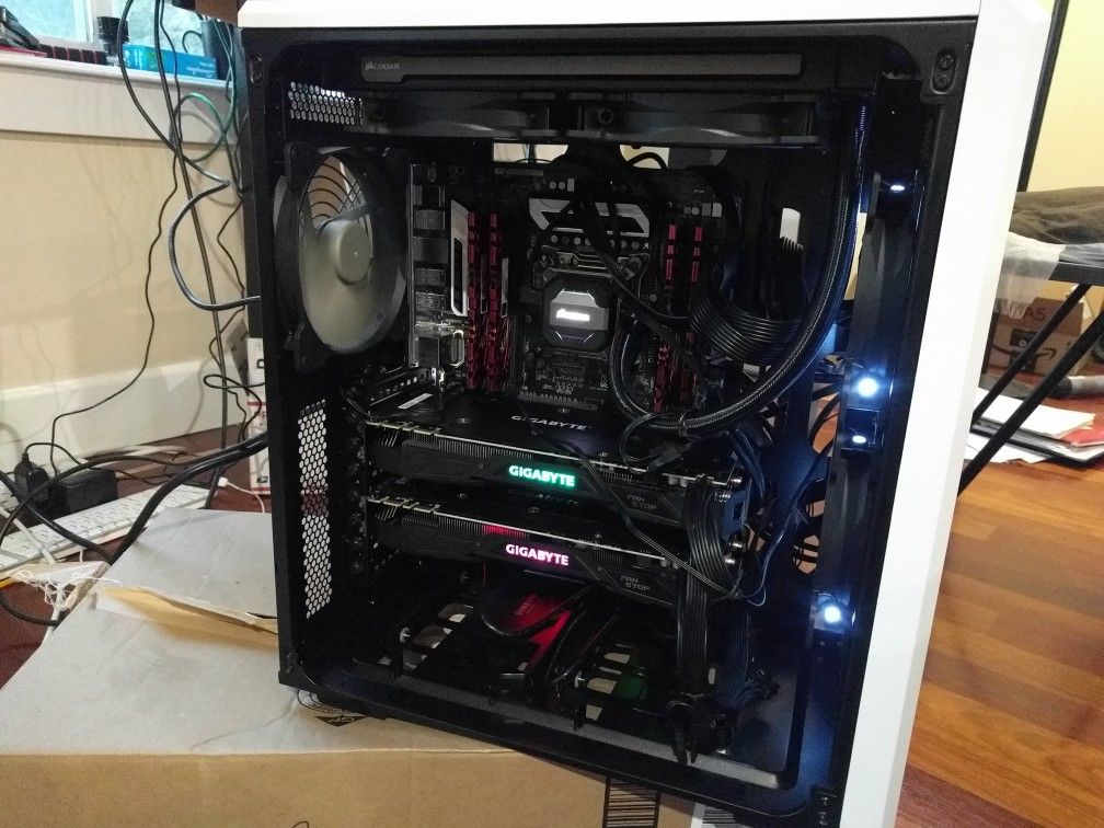 Gaming PC Custom built deep learning rig for Sale in Seattle, WA - OfferUp