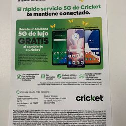 Cricket Wireless 