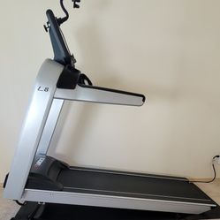 Treadmill - Landice L8 - Cardio Console