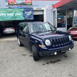 2012 Jeep Patriot