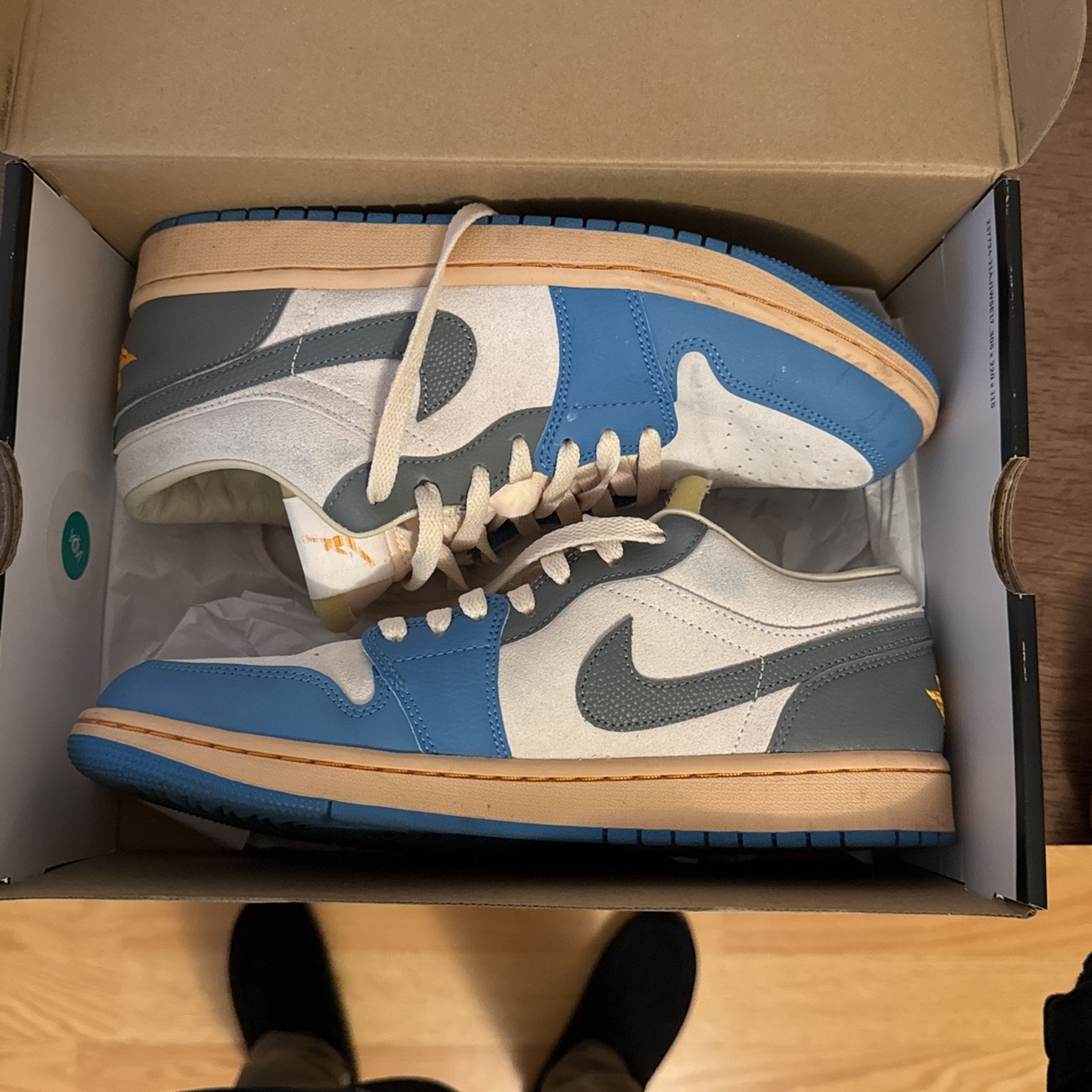 Jordan 1 Tokyo