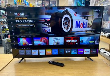 Vizio 40" Smart TV D40fM-K09 Full HD with Remote - Excellent Condition