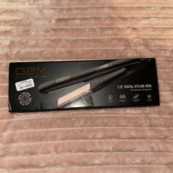 Hair straightener 