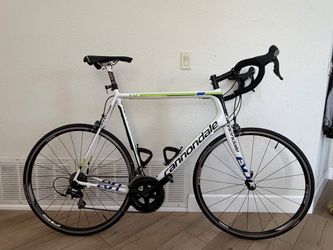 Cannondale Super6 EVO 63cm Tall 6'3"+ riders