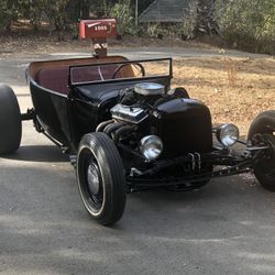 1923 Model T Traditional Hot Rod Roadster