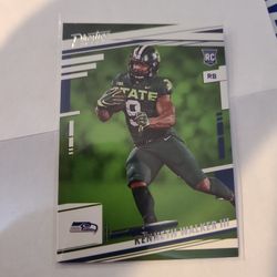 Kenneth Walker III ROOKIE 