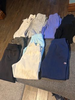 Lot of Sweatpants and Shorts Bundle