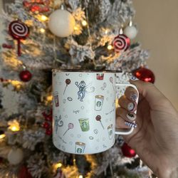 Roller Rabbit x Starbucks Limited Edition Collab