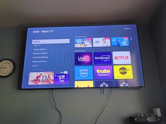 85 inch tv