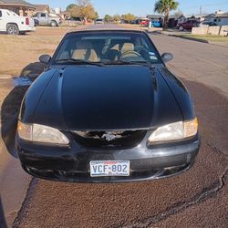 1994 Ford Mustang