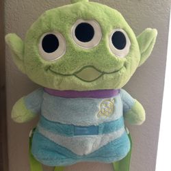 New Toy Story/Aliens Backpack