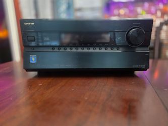 Onkyo receiver