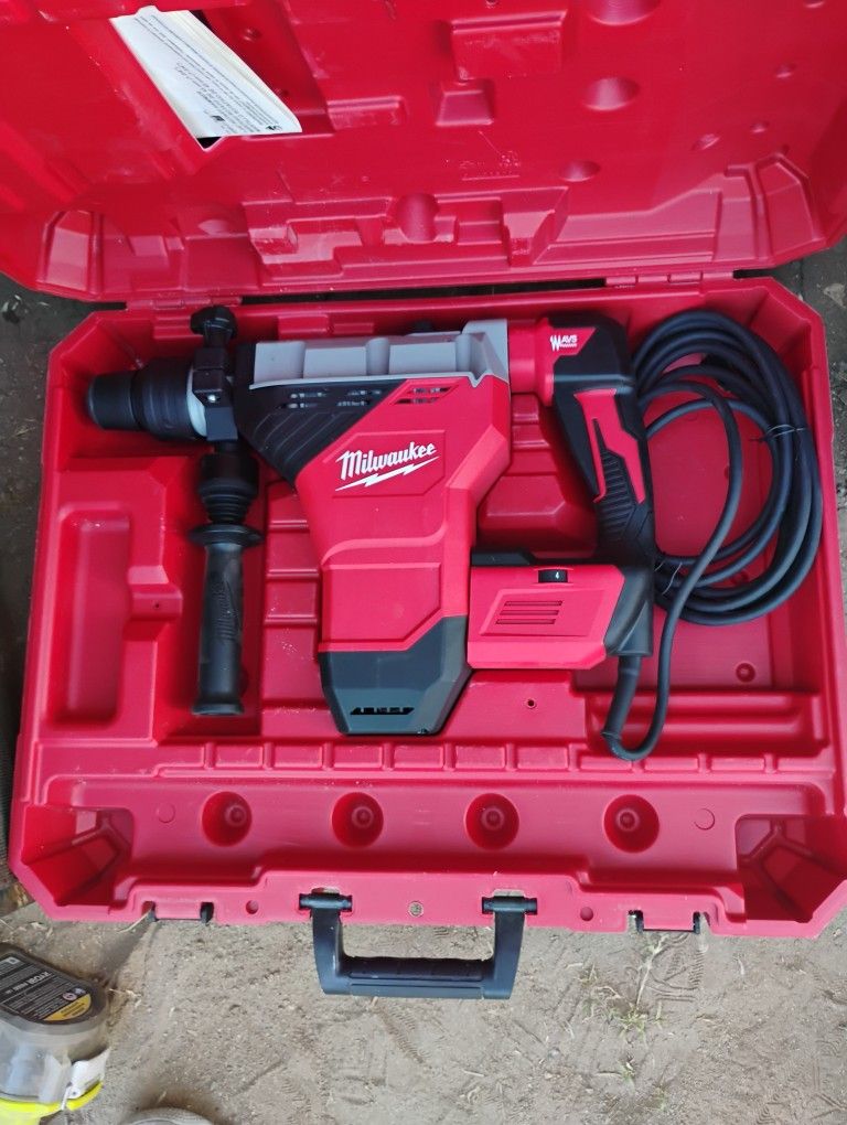 Drill Hammer