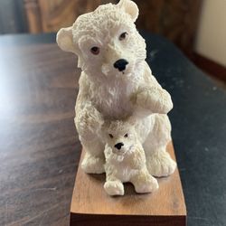 Polar bear Decoration