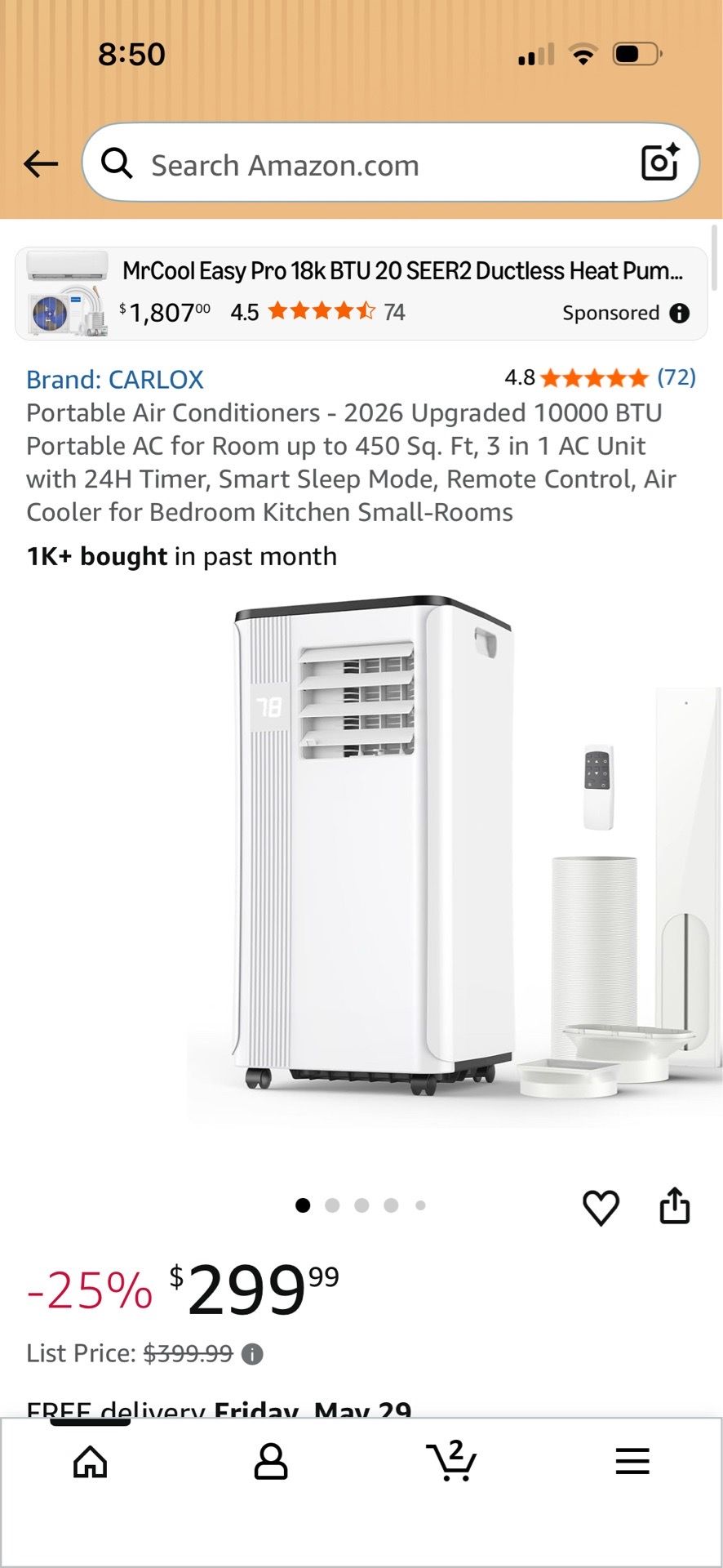 Air conditioner