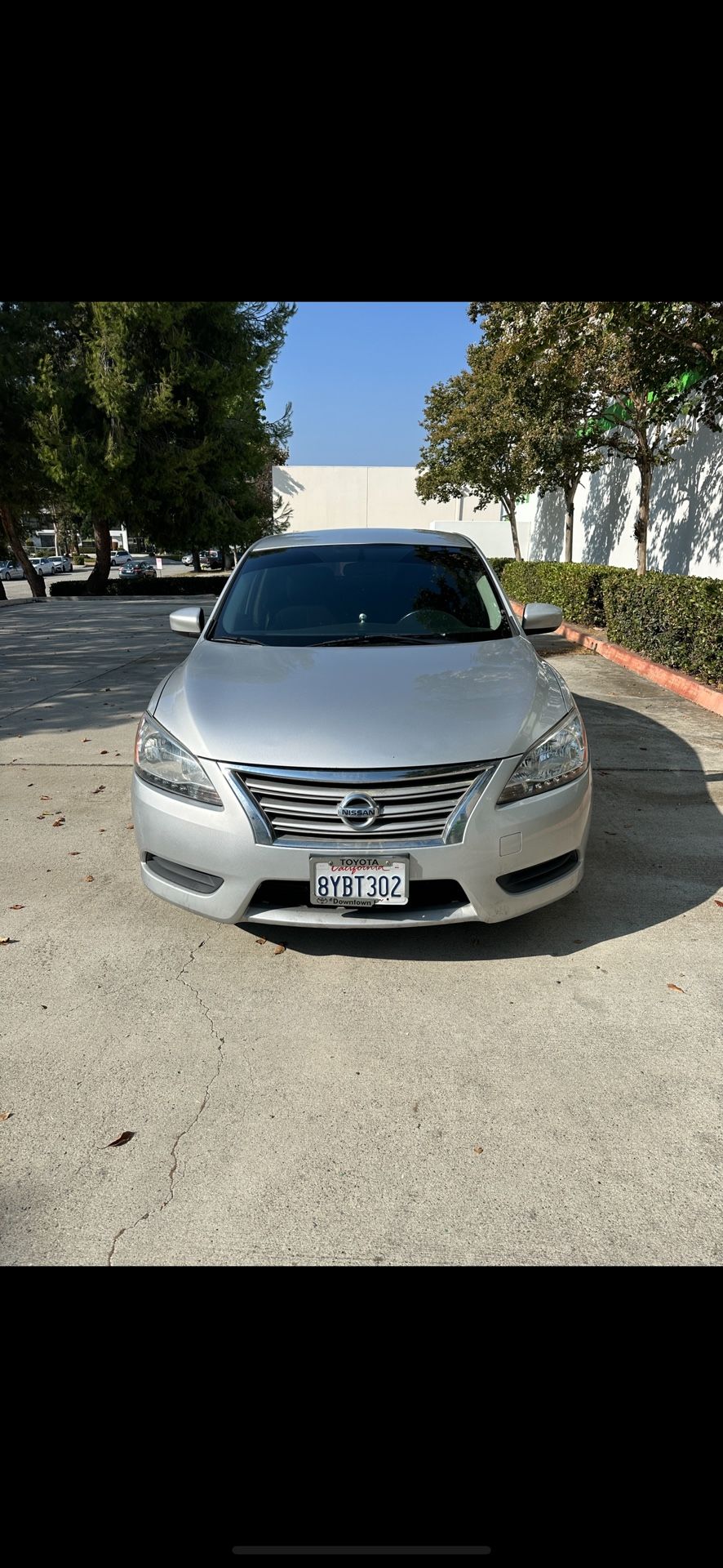 2014 Nissan Sentra