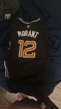 Ja Morant jersey Memphis
