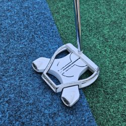Taylormade Spider Putter Center Shaft 34"