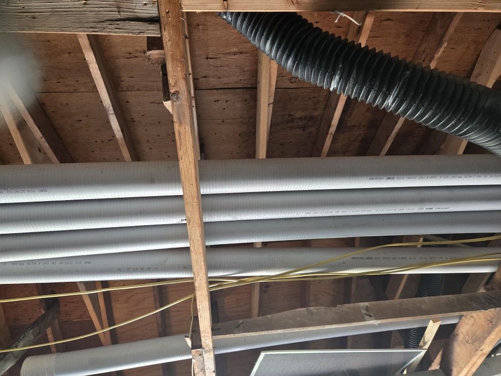 Flex Drain Corrugated Pipes