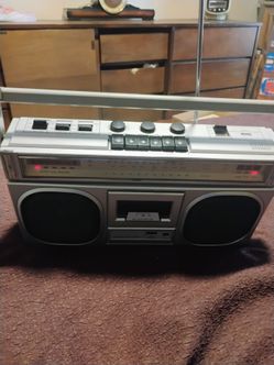 Vintage Boom Box Works