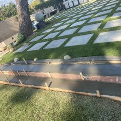 Concrete Pavors Block