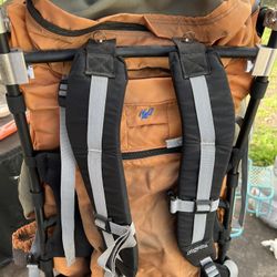 Hiking Back Pack 