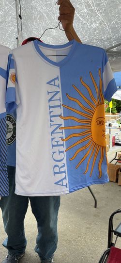Argentina & Mexico Team Jersey $20