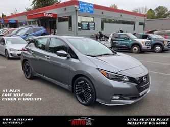 2024 Nissan LEAF