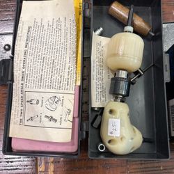 Vintage Tools Craftsman & Coastal
